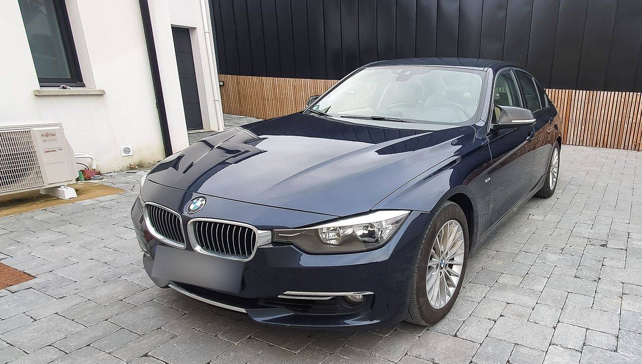 BMW 3er F30 / F31 / F34 / F80 2013 zu verkaufen – Sportliche Limousine