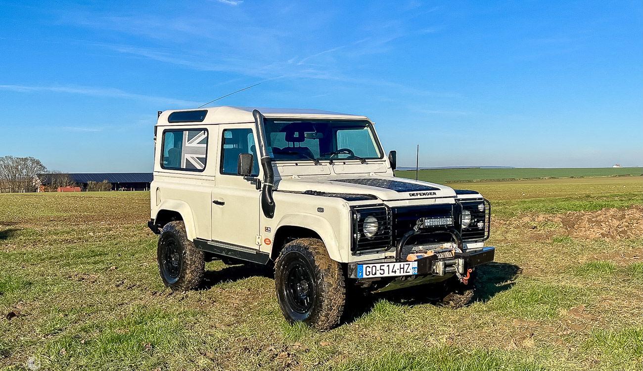 Land Rover Defender 2003 Série I / II / III à vendre – 4x4 Légendaire