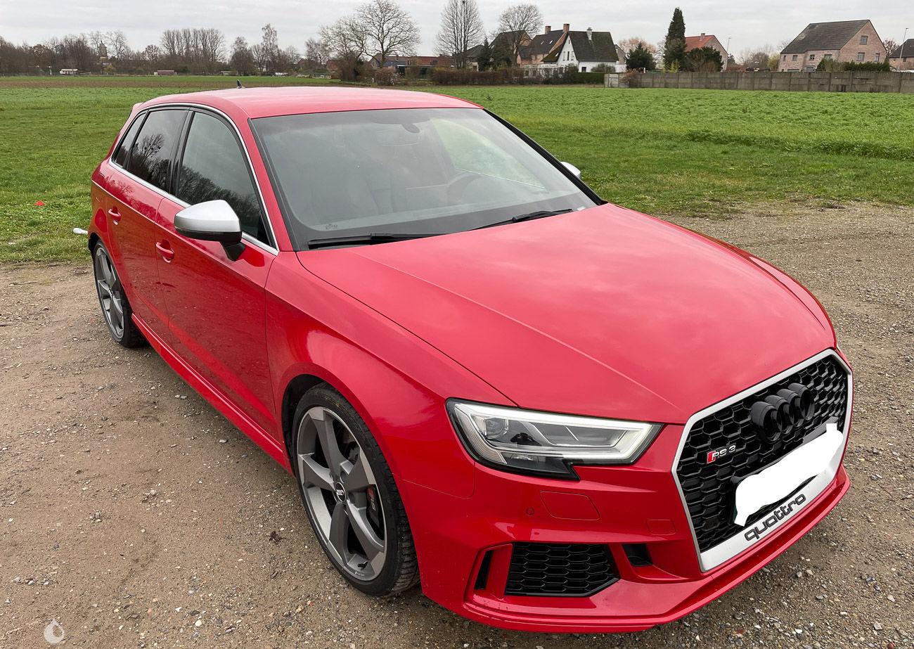 2019 Audi S3 / RS3 8V for Sale – Turbo Quattro Performance