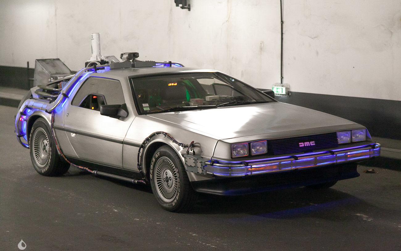 DeLorean DMC-12 1982 zu verkaufen – Edelstahl Klassiker mit Flügeltüren
