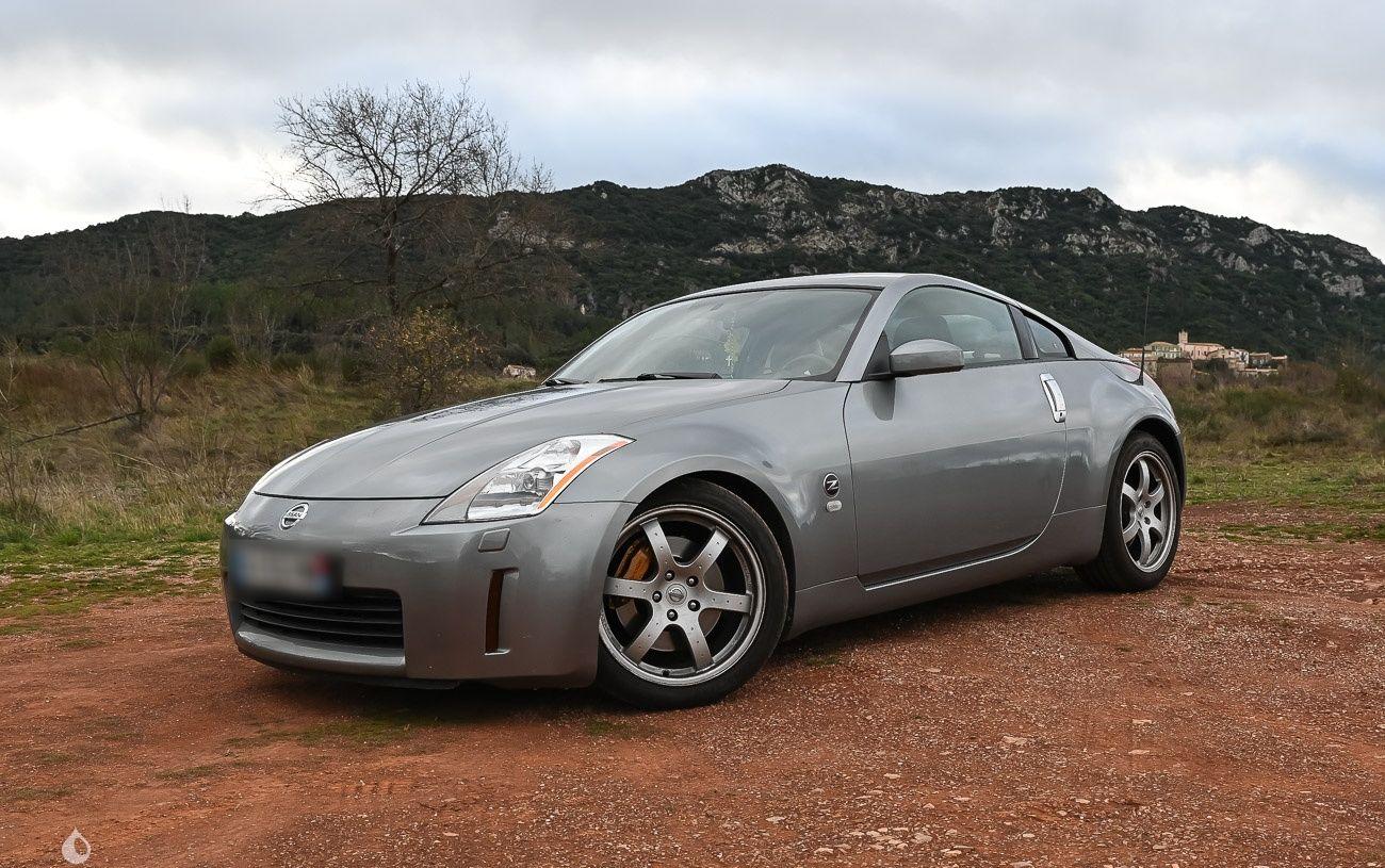 Nissan 350Z 2004 zu verkaufen – Japanisches V6 Sportcoupé