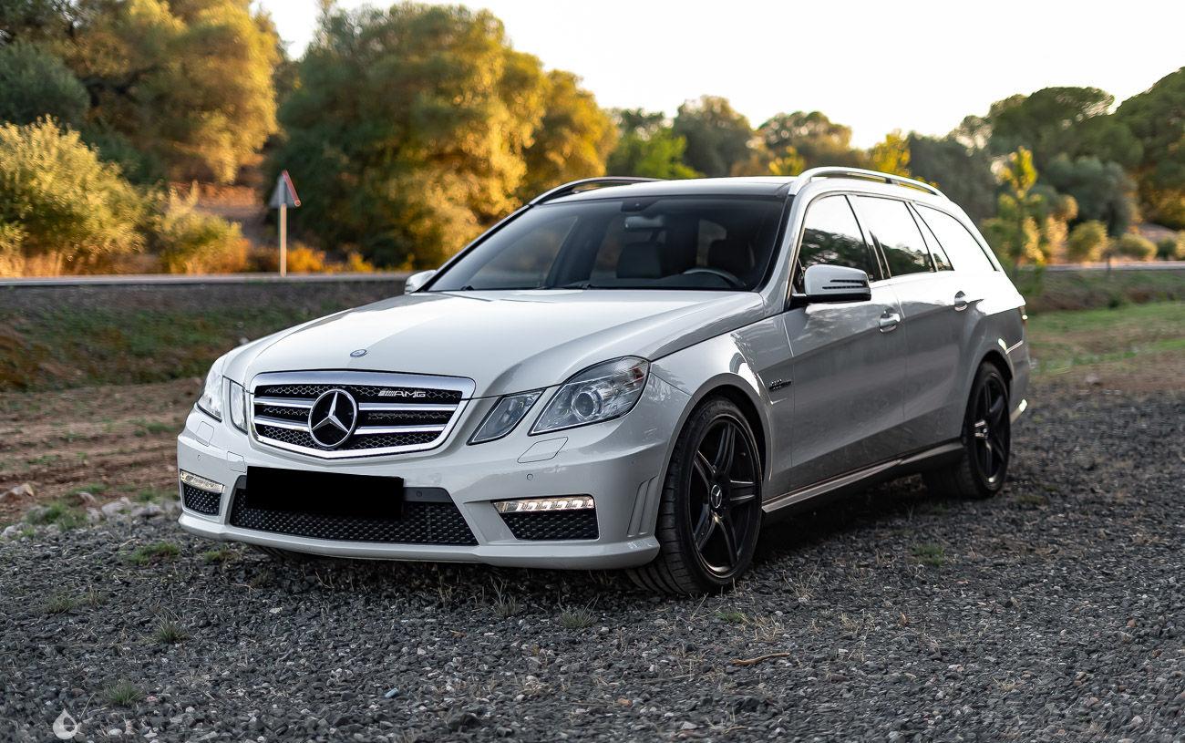 Mercedes-Benz E-Klasse W212 2011 zu verkaufen – Deutsche Luxuslimousine