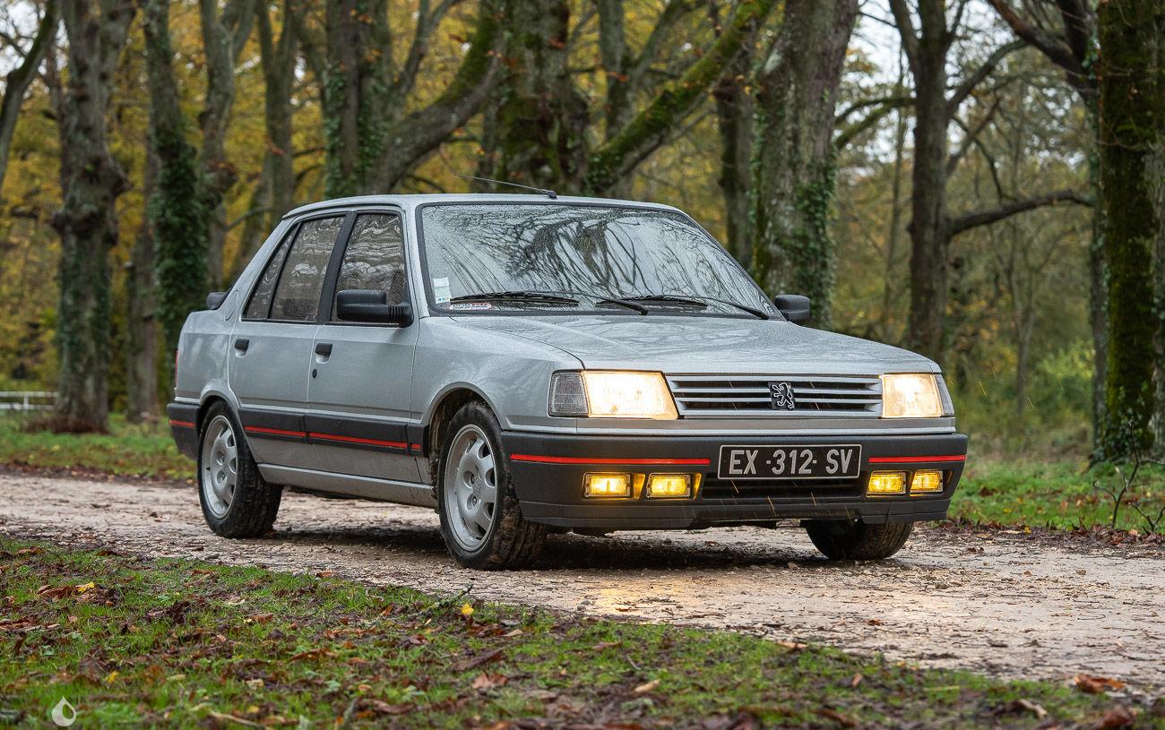 1988 Peugeot 309 GTI for Sale – Classic French Hot Hatch