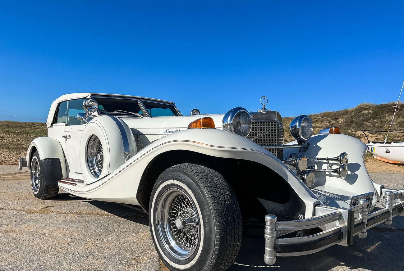 Excalibur Phaeton 1981 à vendre – Cabriolet Néo-Classique