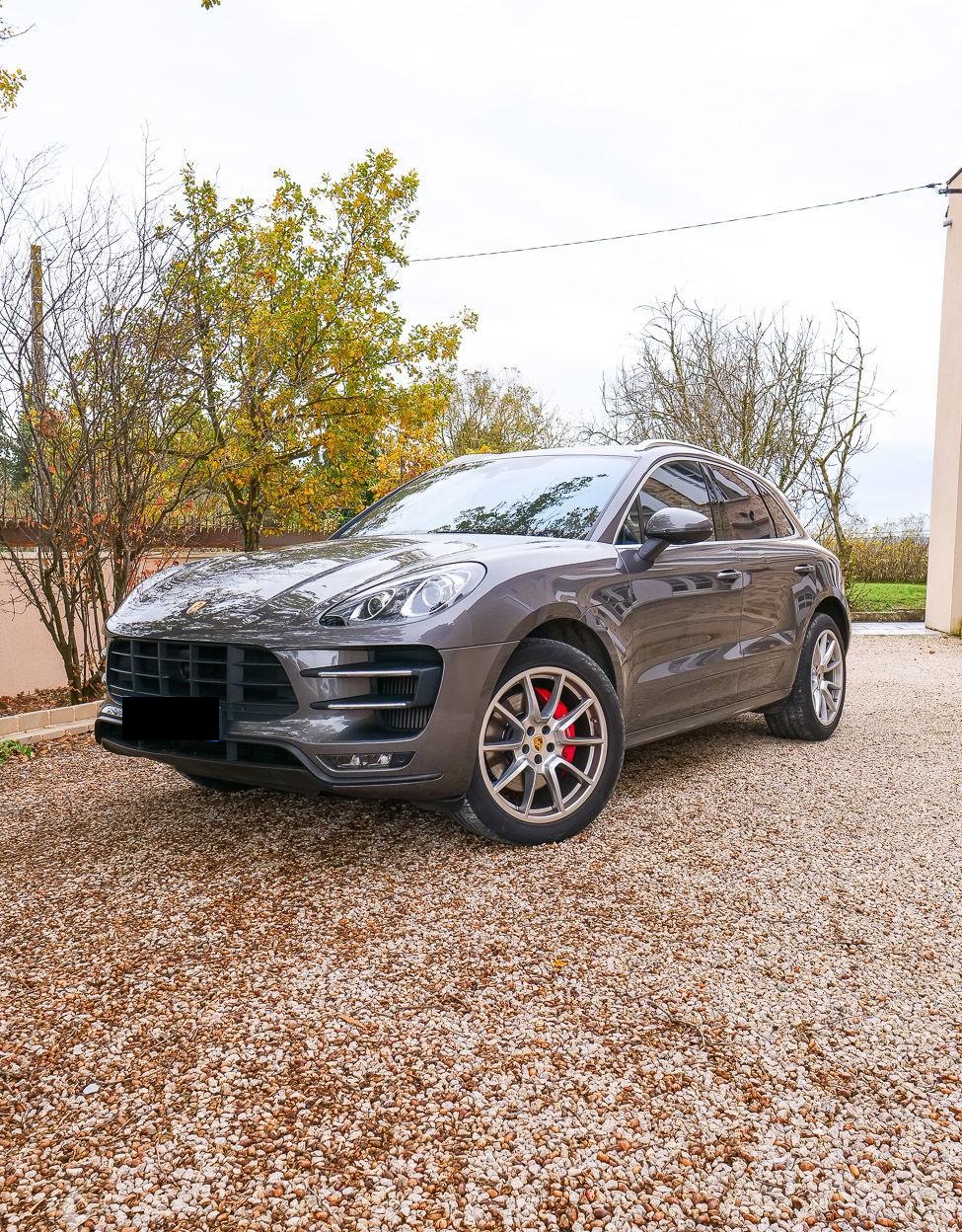 Porsche Macan 2014 à vendre – SUV de Luxe Performant