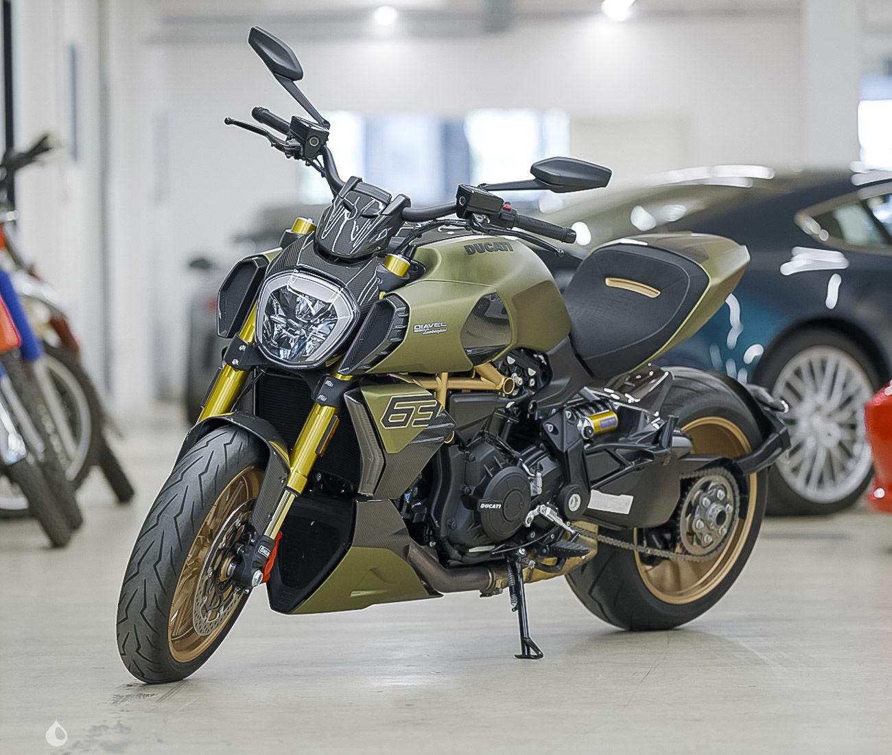 2021 Ducati Motorcycle for Sale – Italian Performance Superbike