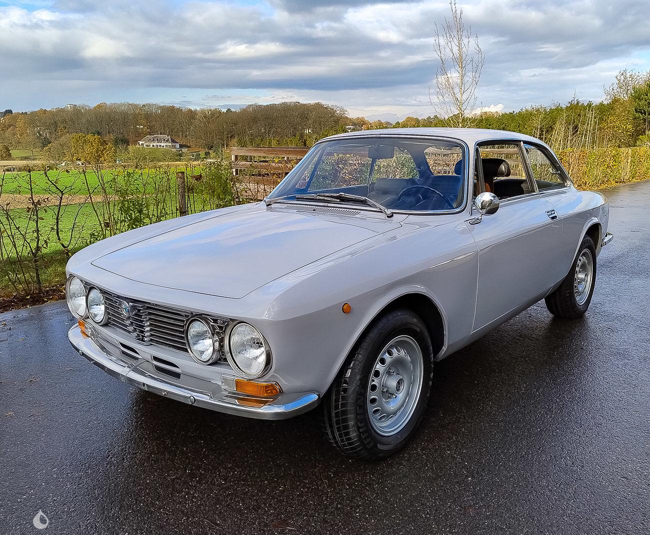 1975 Alfa Romeo GT Bertone for Sale – Italian Classic Coupe Icon