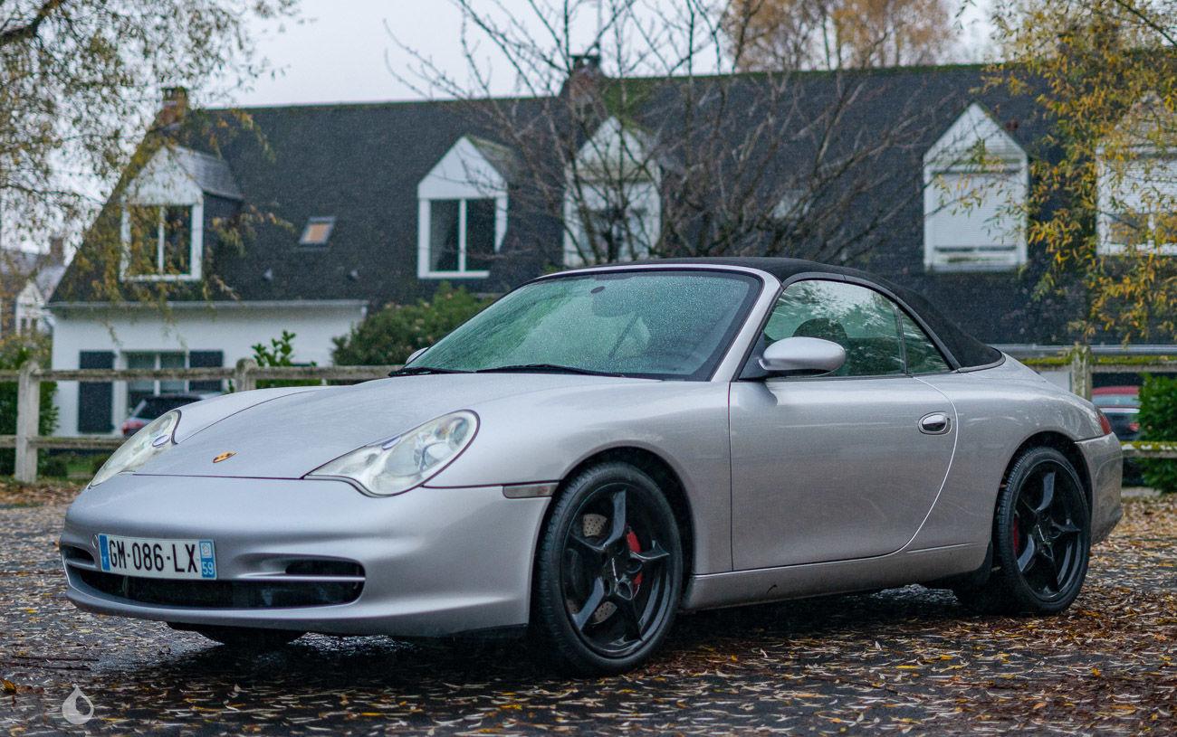 2002 Porsche 911 Type 996 for Sale – Iconic Water-Cooled Flat-Six
