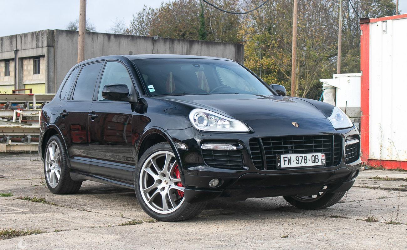 Porsche Cayenne 2009 à vendre – SUV Luxe et Performance