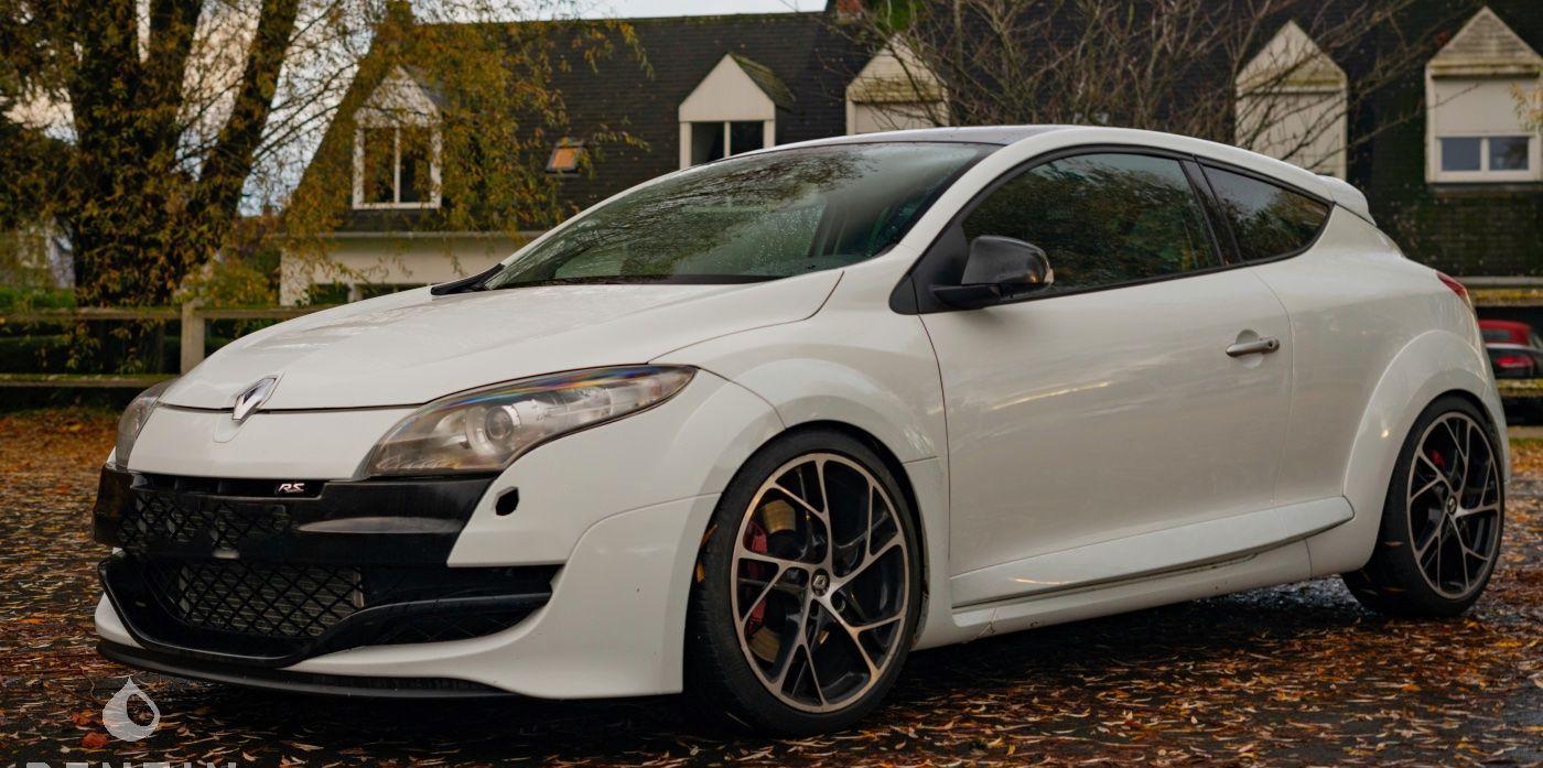 Renault Megane 3 RS 2010 à vendre – Compacte Sport Turbo