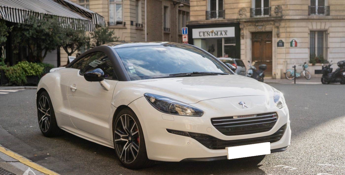 2014 Peugeot RCZ for Sale – Stylish French Sports Coupe