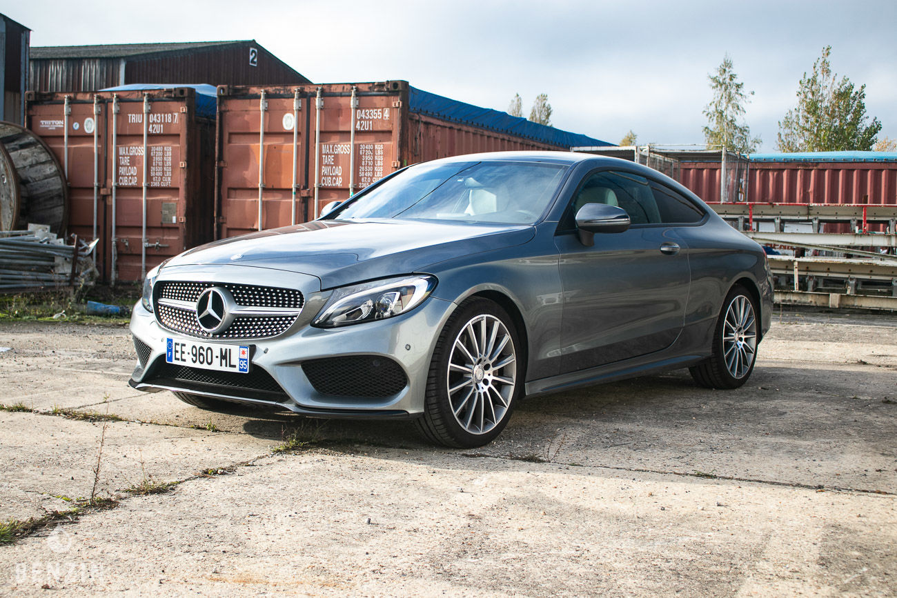 2016 Mercedes-Benz C-Class W205 for Sale – Modern Luxury Sedan