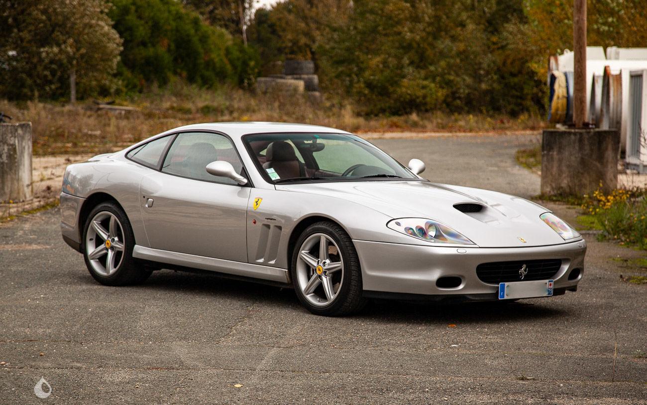 Ferrari 550 / 575 2002 à vendre – Grand Tourisme V12