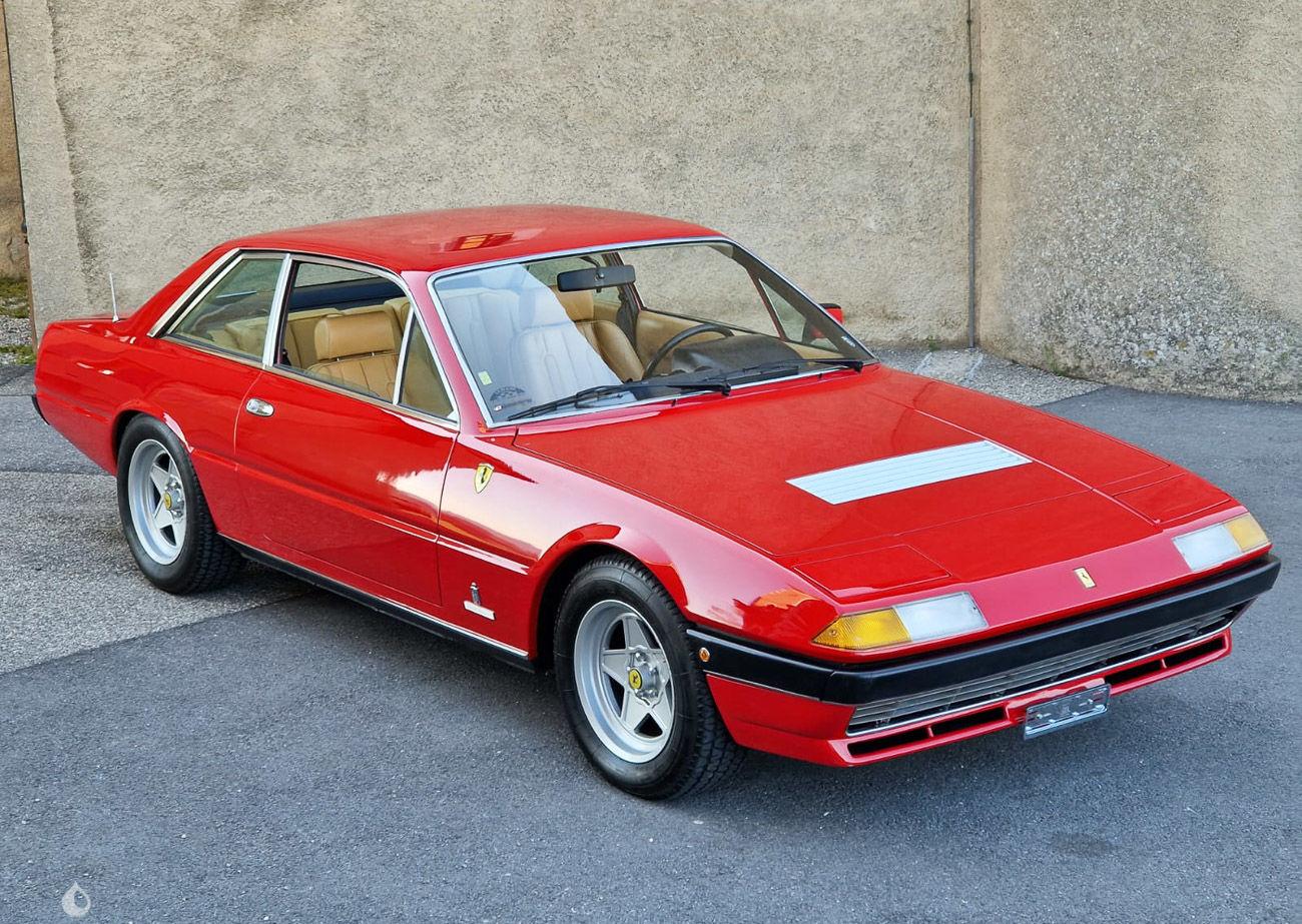 1980 Ferrari 400 / 412 for Sale – V12 Grand Touring Classic