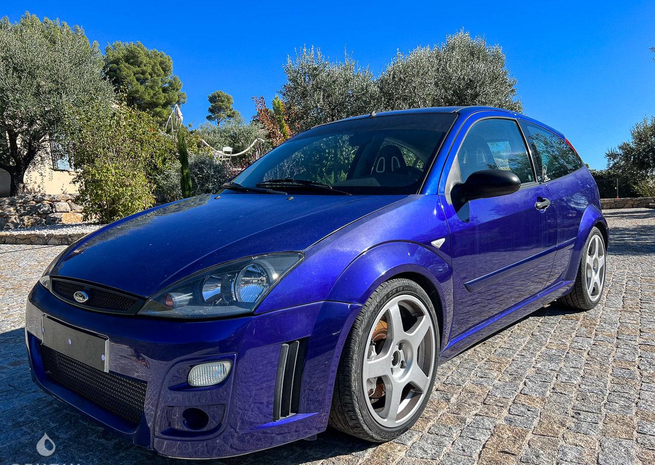 Ford Focus Mk1 2003 à vendre – Compacte Sportive Moderne