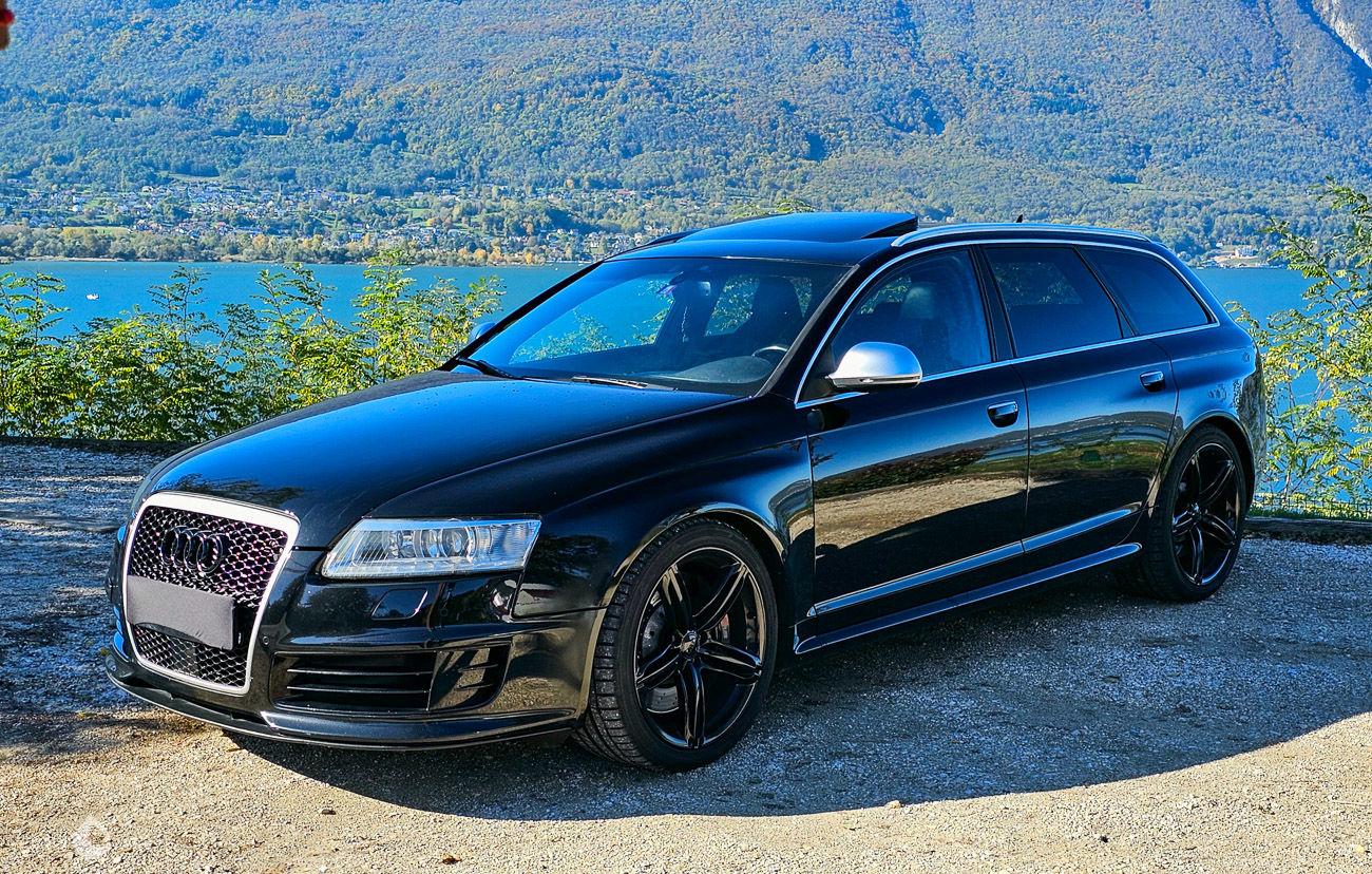 Audi S6 / RS6 C6 2008 à vendre – V10 Quattro