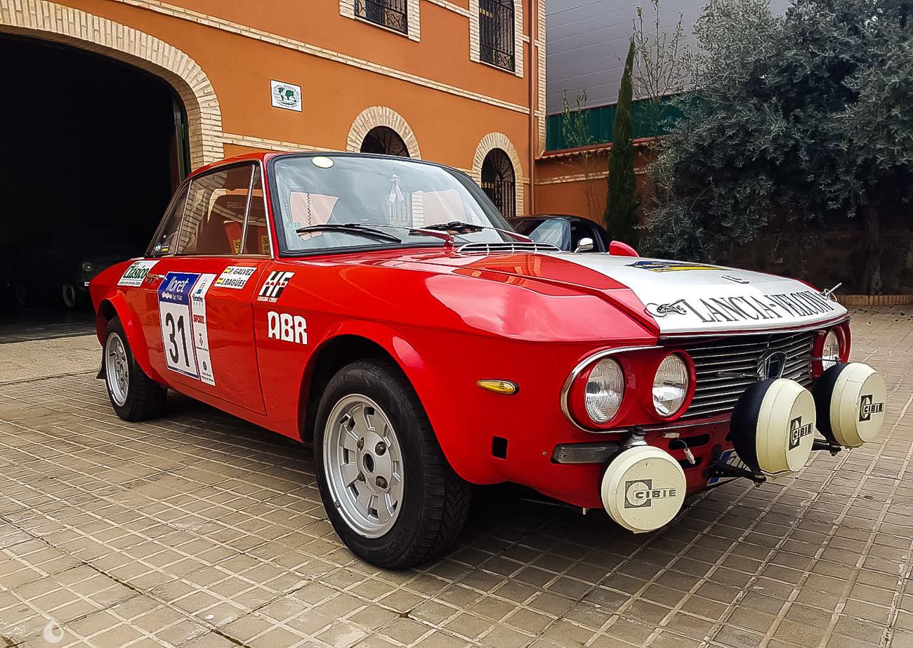 1972 Lancia Fulvia for Sale – Italian Rally-Bred Classic