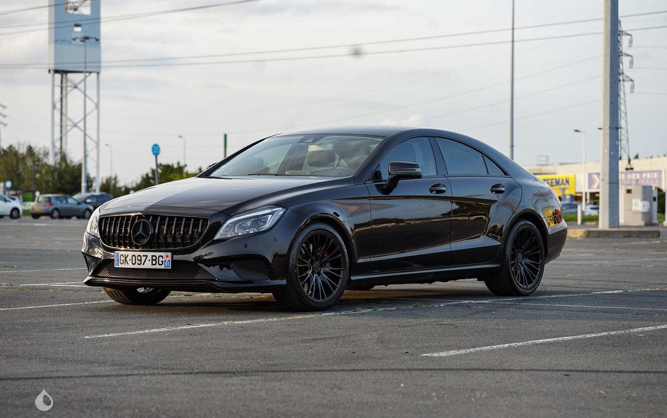 Mercedes-Benz CLS 2015 zu verkaufen – Luxus Vier-Türer Coupé