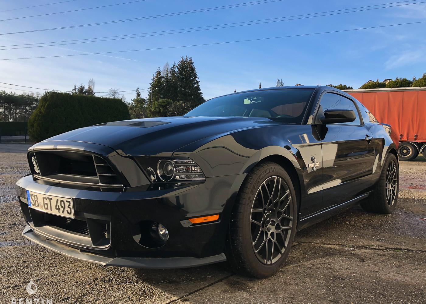 Ford Mustang 2013 zu verkaufen – Amerikanischer V8 Muscle Car