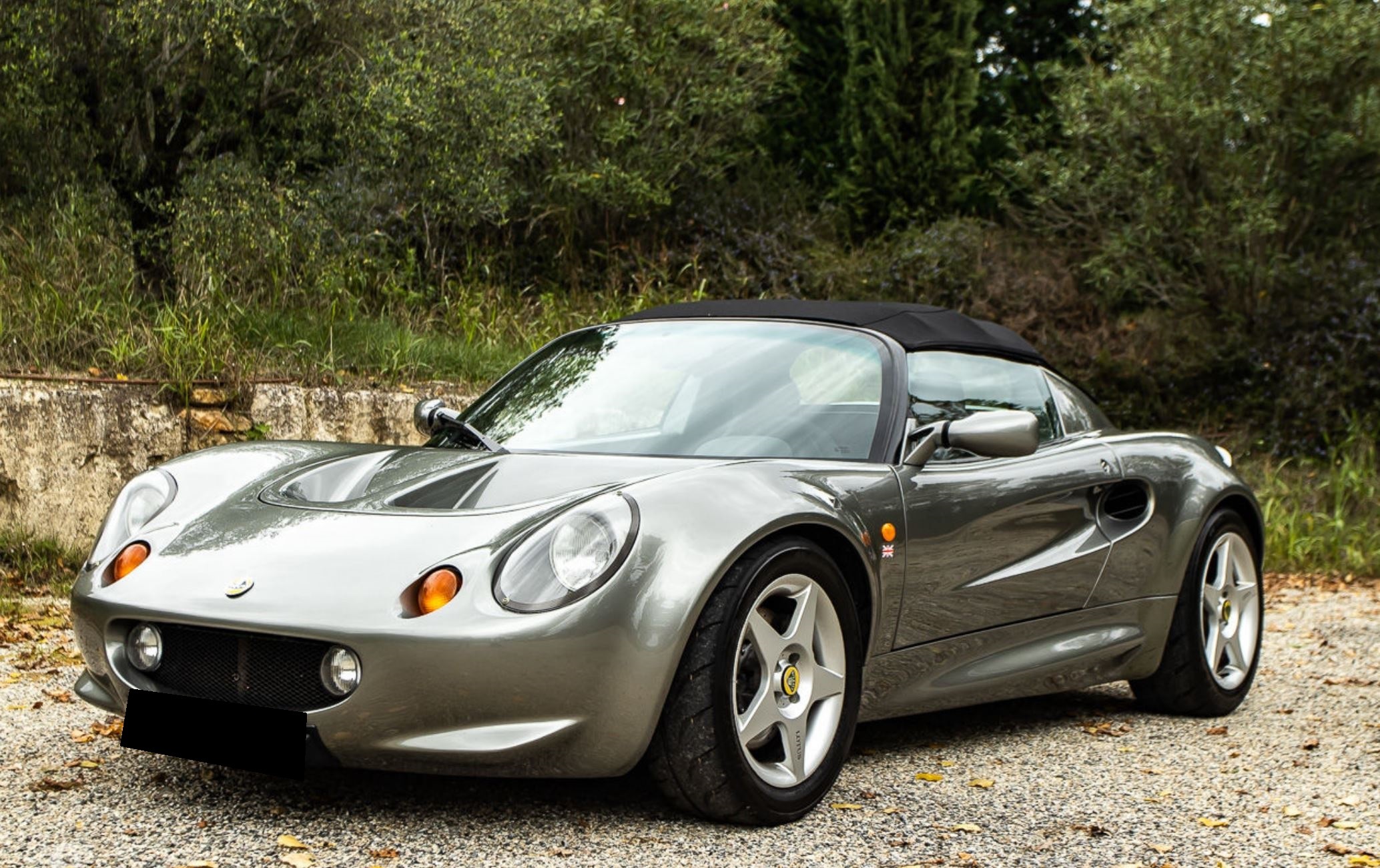Lotus Elise 1999 à vendre – Sportive Britannique Légère