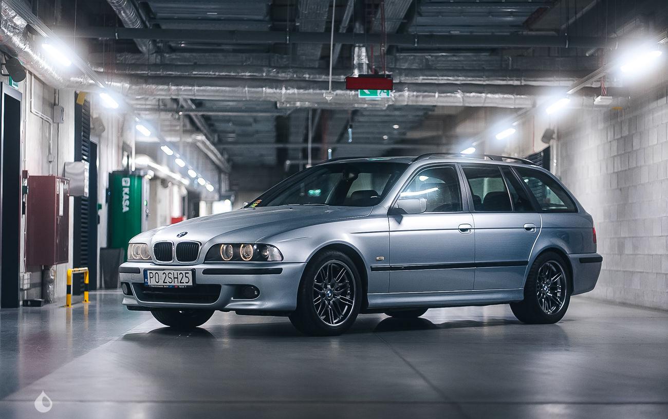 BMW M5 E39 1998 à vendre – Berline V8 Légendaire