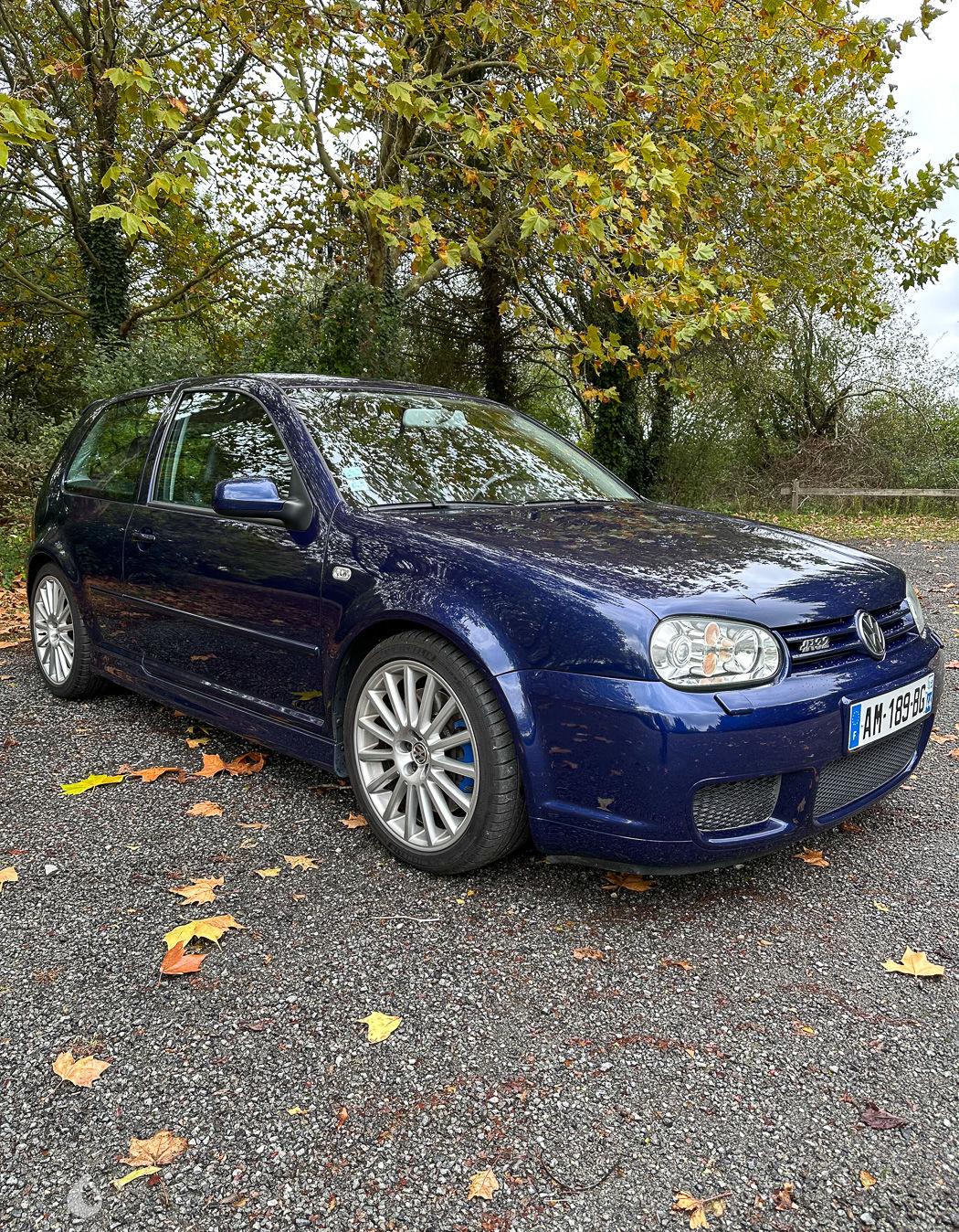 Volkswagen Golf 4 2003 zu verkaufen – Klassischer Deutscher Kompaktwagen