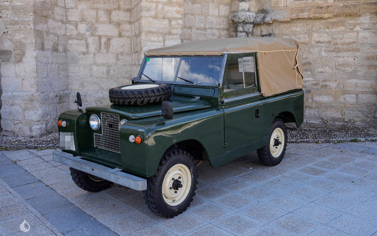 Land Rover Defender Serie I / II / III 1960 zu verkaufen – Klassischer 4x4 Geländewagen