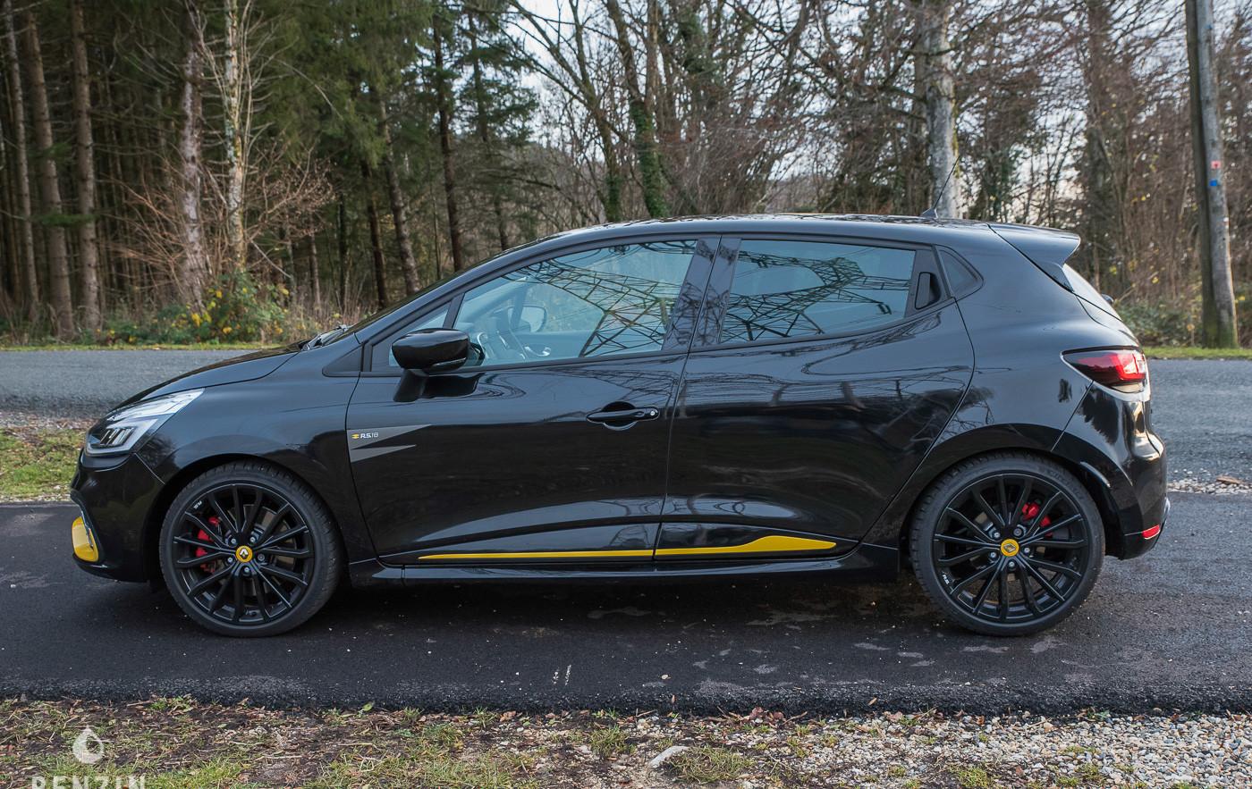 2018 Renault Clio 4 RS for Sale – Turbocharged French Hot Hatch