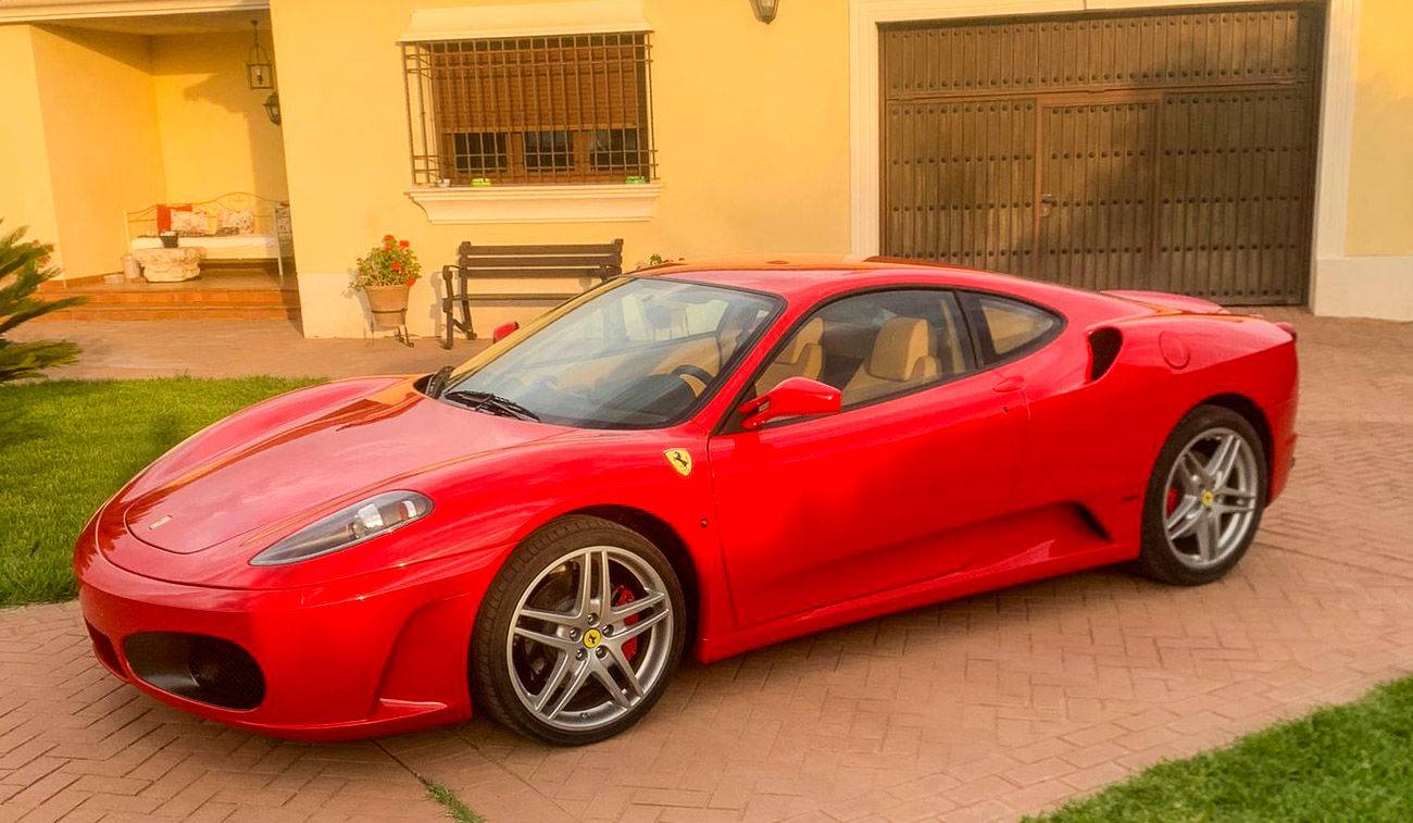 Ferrari F430 2007 zu verkaufen – V8 Supersportwagen Klassiker