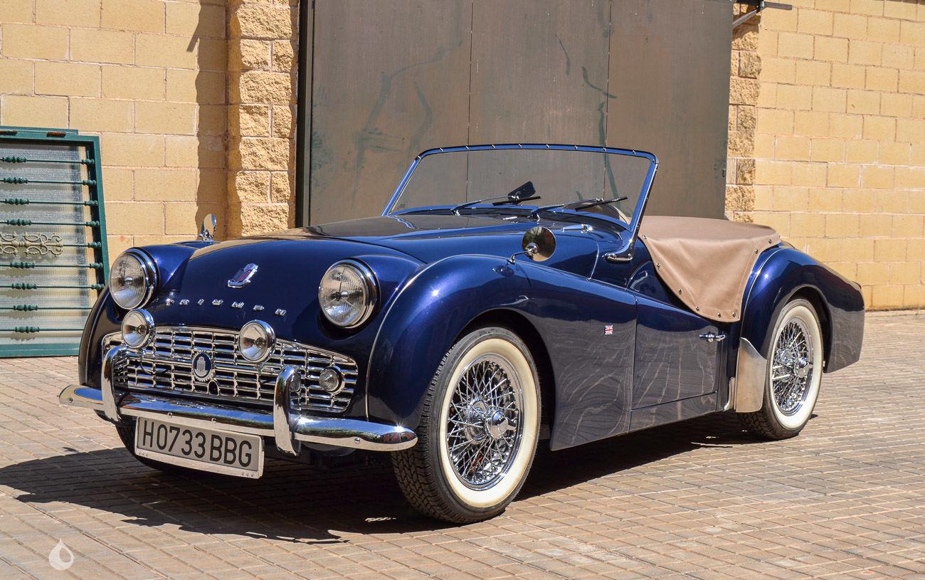 1958 Triumph for Sale – Classic British Vintage Icon