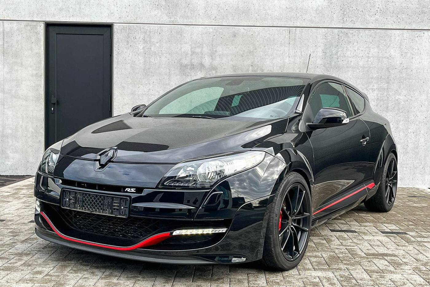 Renault Megane 3 RS 2013 zu verkaufen – Turbo Kompaktsportwagen