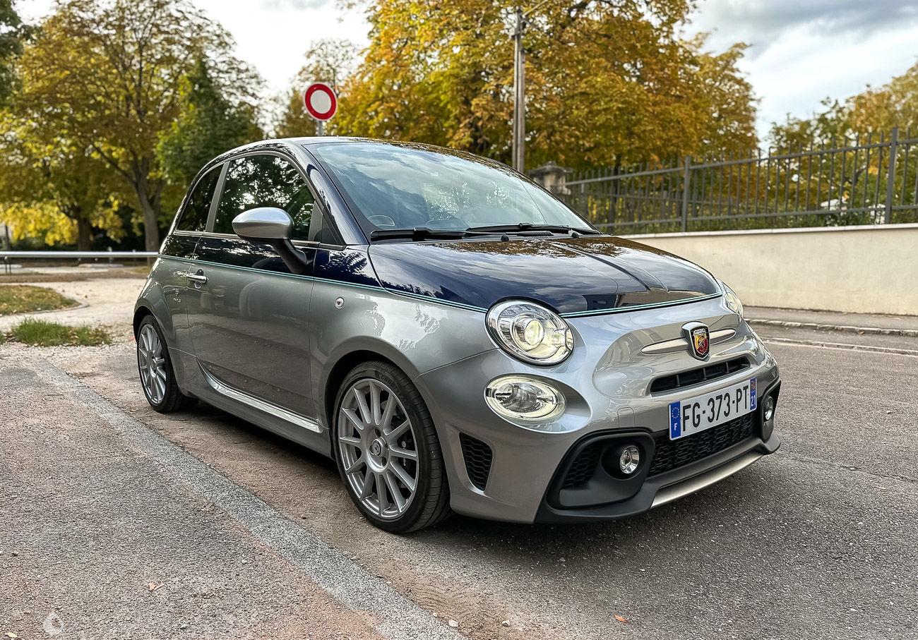 Abarth 500 / 595 / 695 2019 zu verkaufen – Italienischer Turbo Hot Hatch