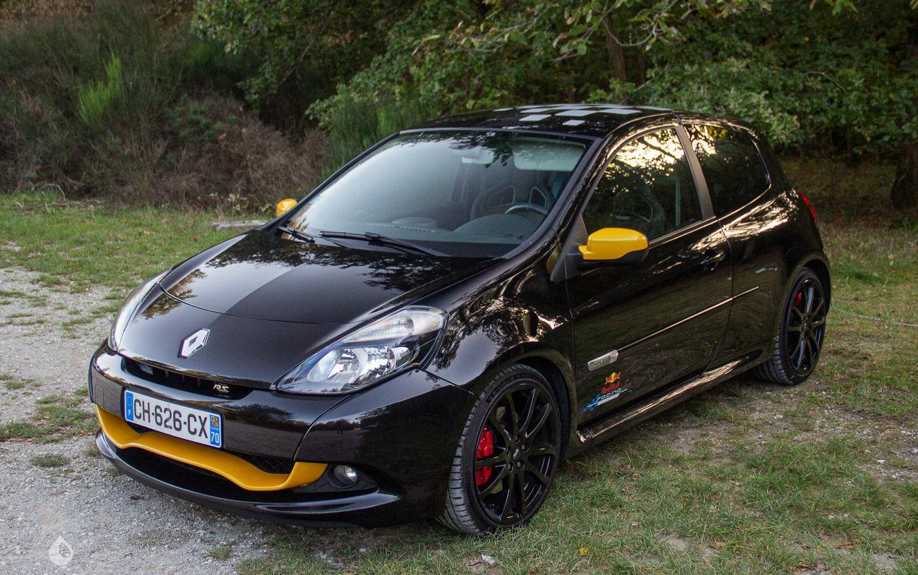 Renault Clio 3 RS 2012 à vendre – Compacte Sportive Atmosphérique