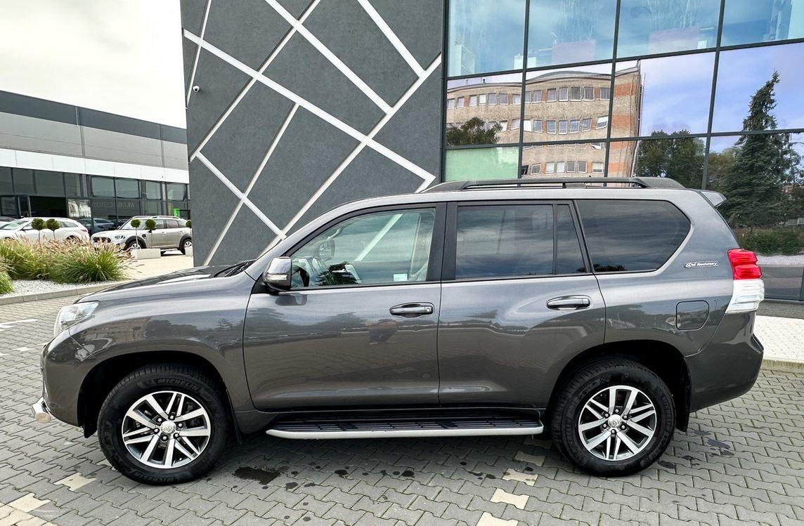 Toyota Land Cruiser 2011 à vendre – 4x4 Légendaire