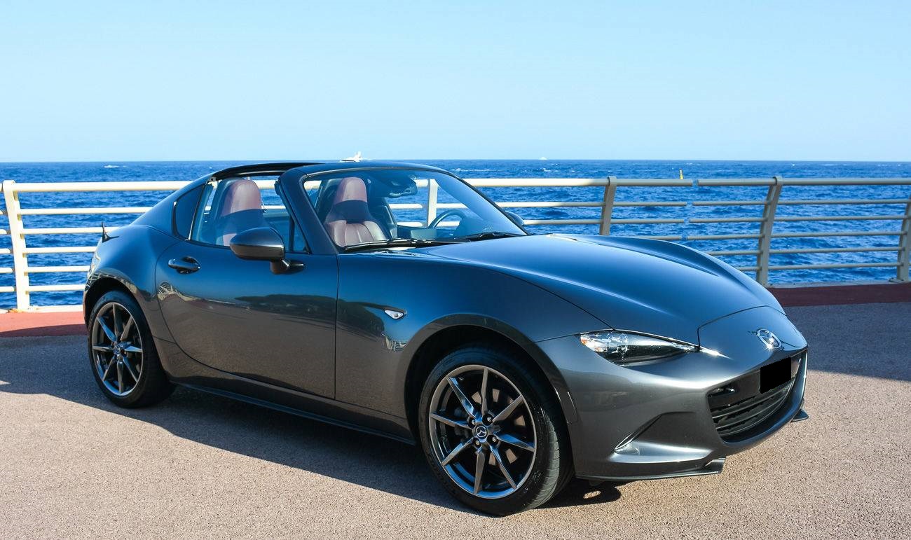 Mazda MX-5 ND 2019 à vendre – Roadster Léger et Authentique