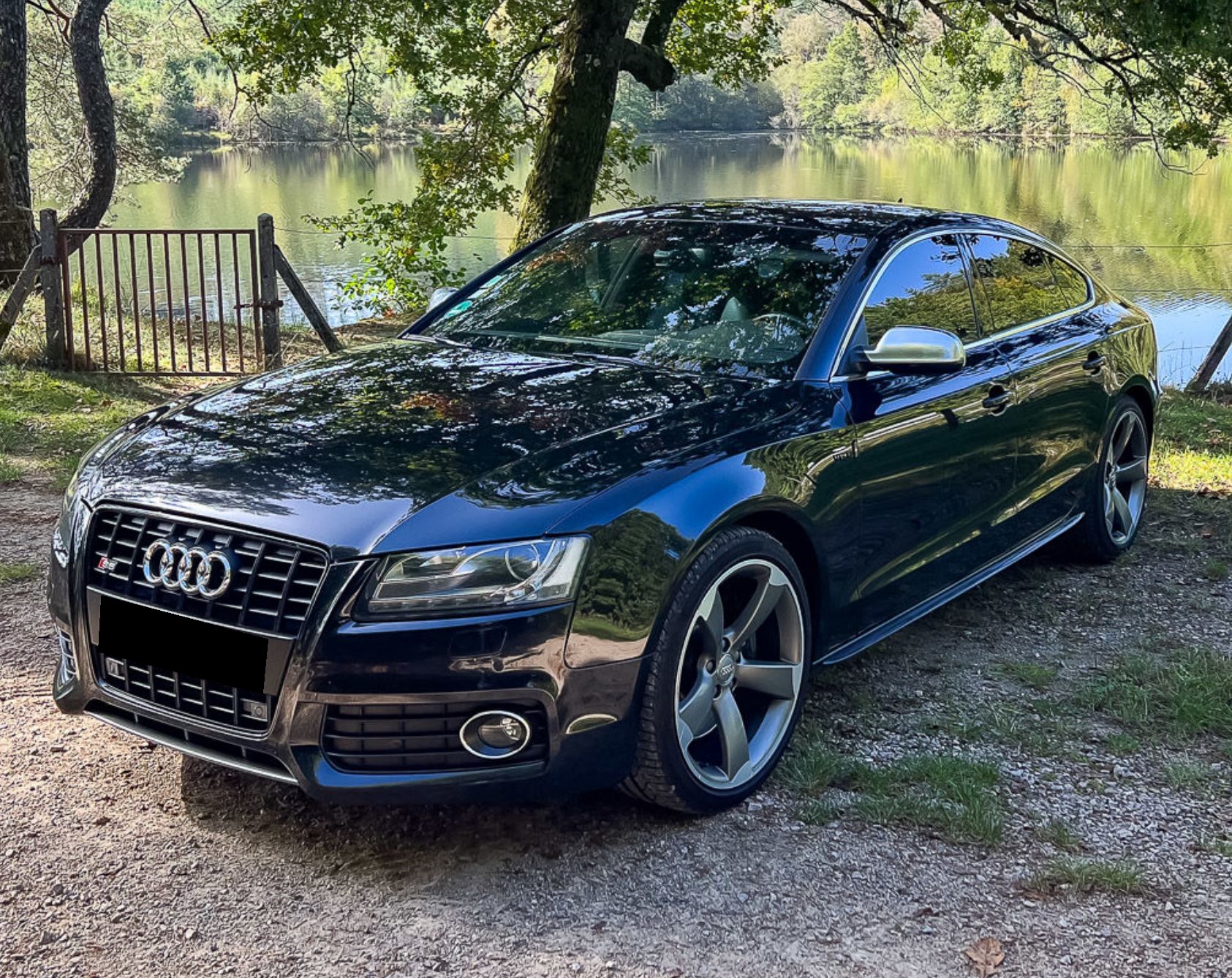 Audi S5 2011 zu verkaufen – V6 Quattro Sportcoupé