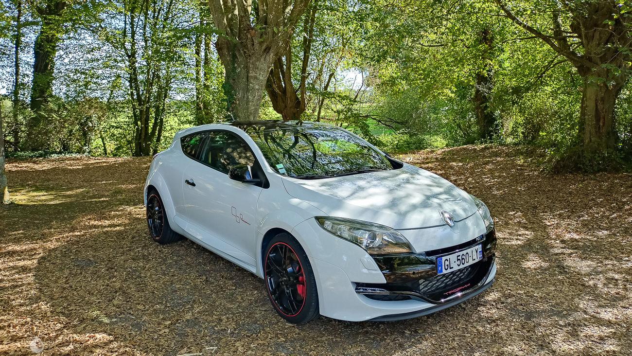 Renault Megane 3 RS 2012 à vendre – Compacte Sportive Turbo