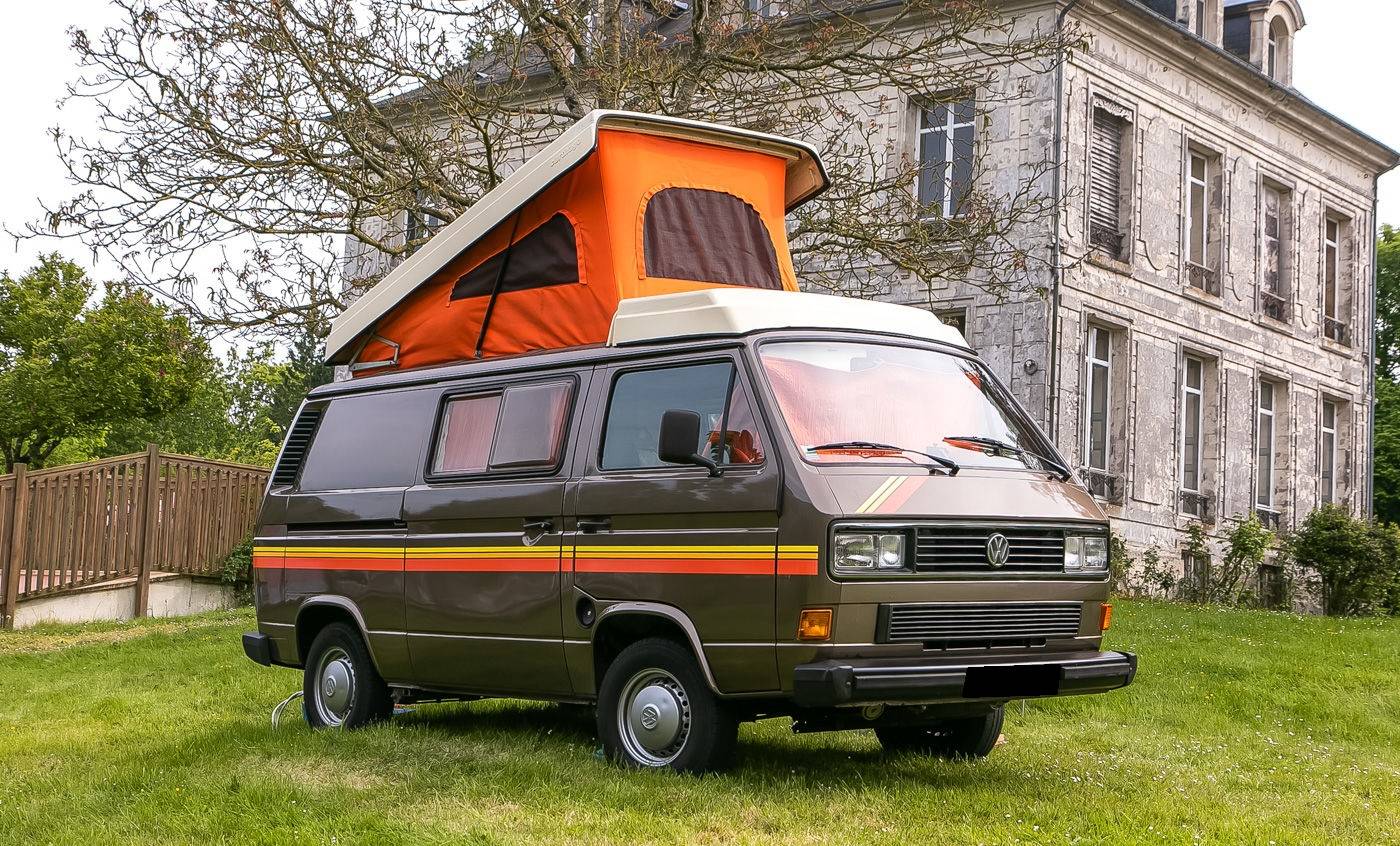 Volkswagen Combi 1986 zu verkaufen – Kultiger VW Klassiker