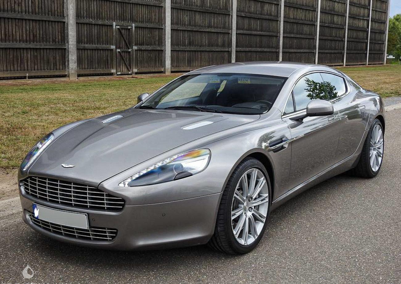 Aston Martin Rapide 2011 zu verkaufen – V12 Luxuslimousine