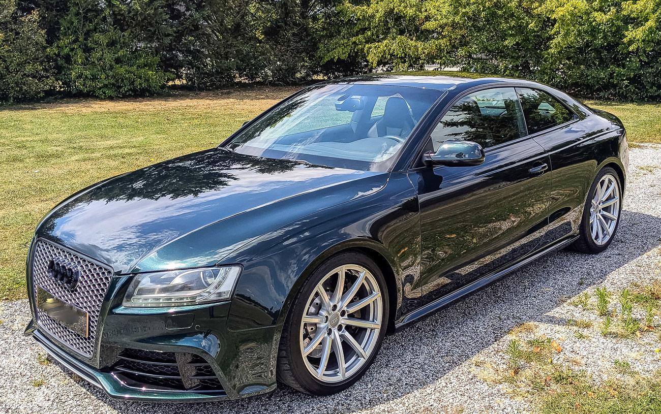 Audi RS5 2011 à vendre – Coupé V8 Atmosphérique Quattro