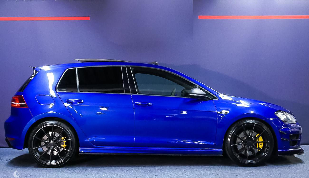 Volkswagen Golf 7 2015 zu verkaufen – Zuverlässiger Kompaktwagen