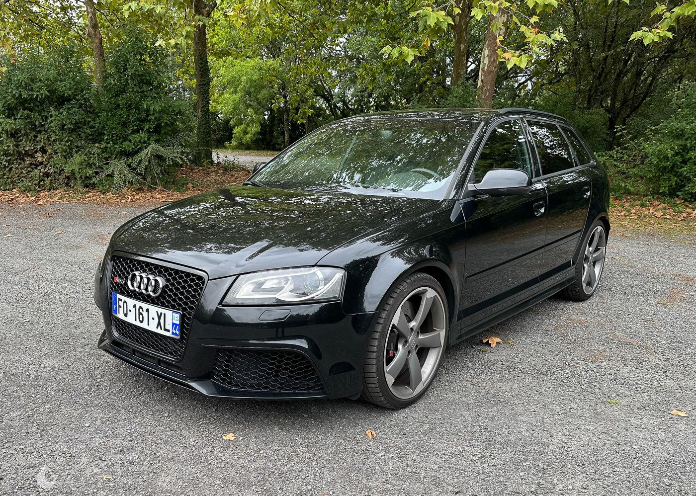 Audi S3 / RS3 8P 2013 à vendre – Compacte Sportive Turbo Quattro