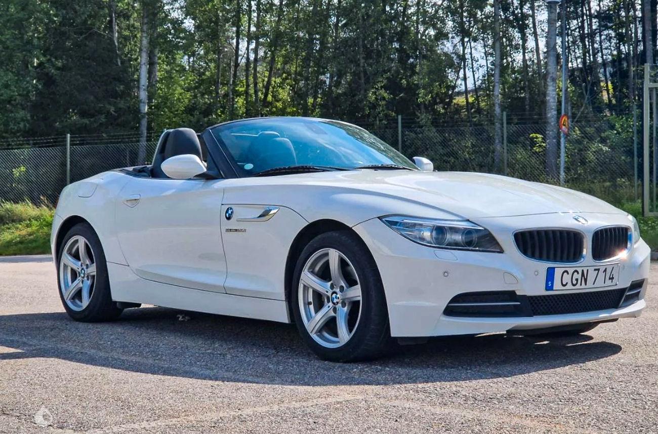 BMW Z4 Roadster E89 2014 zu verkaufen – Sportliches Cabrio mit Turbo