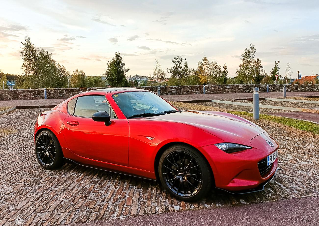 Mazda MX-5 ND 2017 à vendre – Roadster Léger à Propulsion