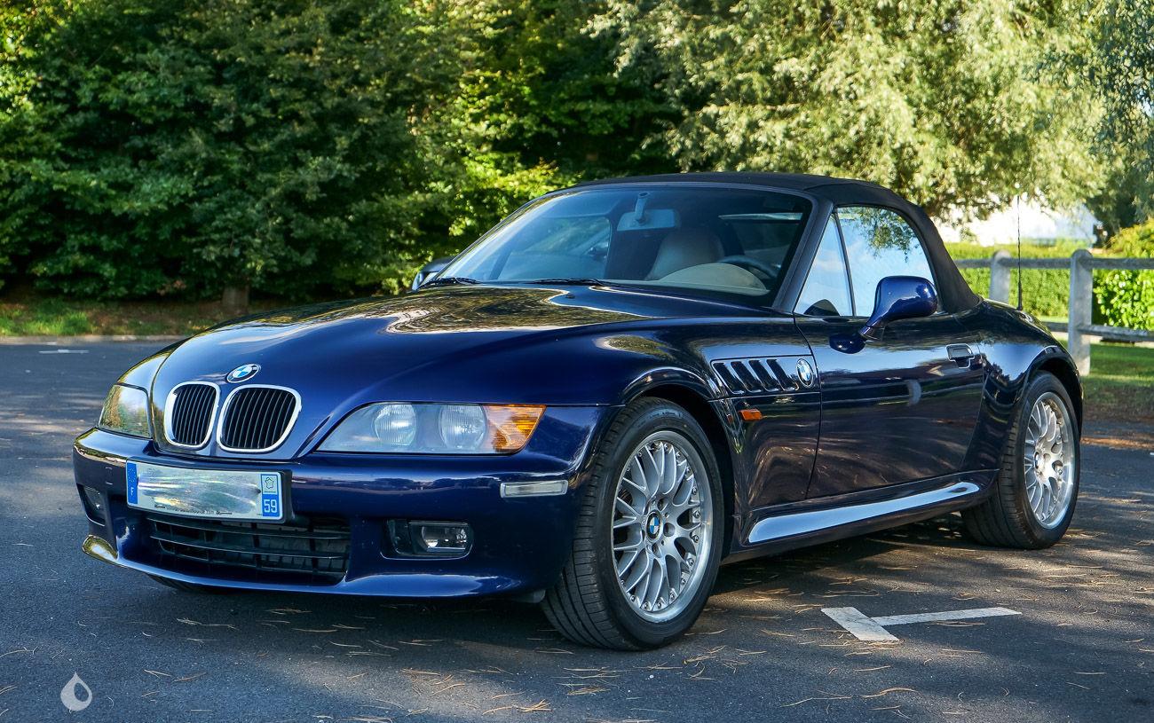 BMW Z3 Roadster 1997 à vendre – Cabriolet Sportif Années 90