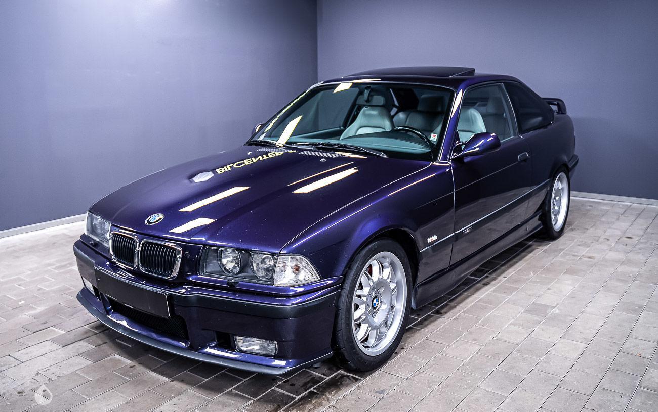 BMW M3 E36 1997 zu verkaufen – 90er Jahre M Sportlegende