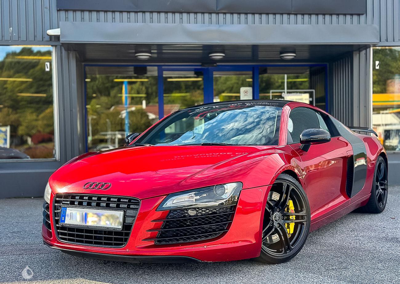 Audi R8 2008 zu verkaufen – V8 Mittelmotor Supersportwagen