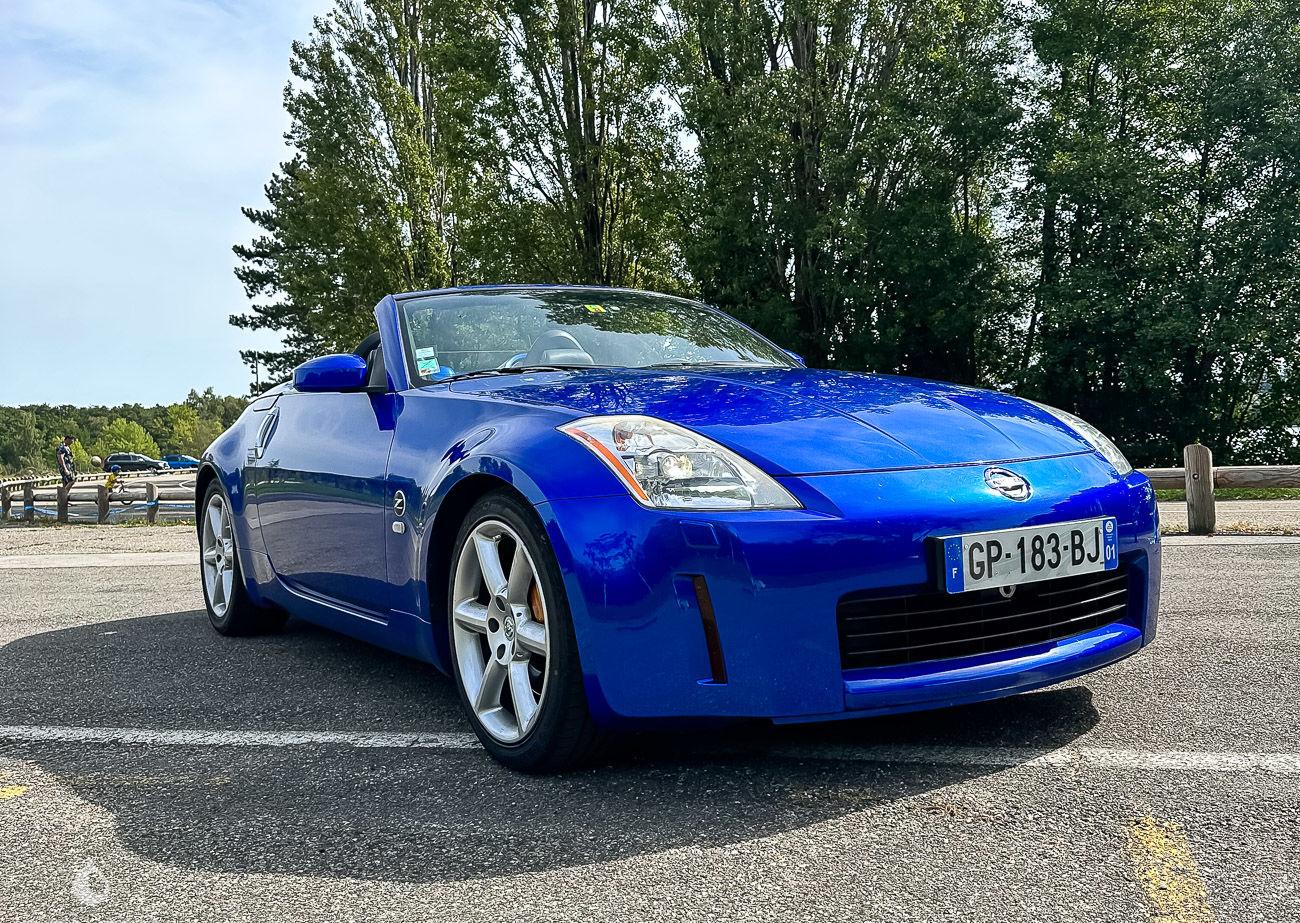 Nissan 350Z 2005 à vendre – Coupé Sportif V6 Propulsion
