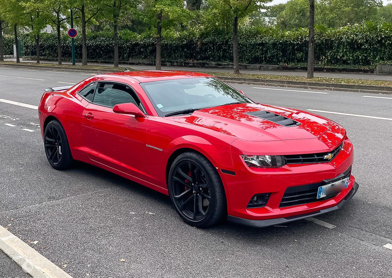 2015 Chevrolet Camaro for Sale – American Muscle Power