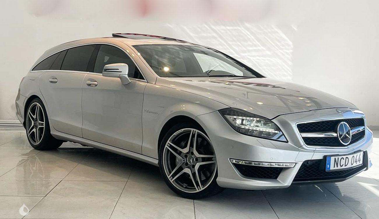 2013 Mercedes-Benz CLS for Sale – Luxury Four-Door Coupe